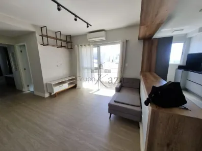 Apartamento com 1 Quarto à venda, 60m² no Parque Residencial Aquarius, São José dos Campos