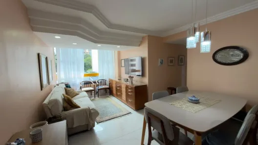 Apartamento com 3 Quartos à venda, 76m² no Candeal, Salvador