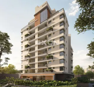 Apartamento com 3 Quartos à venda, 116m² no Centro, Curitiba
