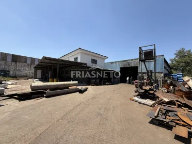 Galpão/Depósito/Armazém à venda, 4125m² no Santa Terezinha, Piracicaba