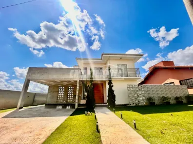 Casa de Condomínio com 3 Quartos à venda, 290m² no Jardim Novo Mundo, Sorocaba