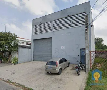 Galpão/Depósito/Armazém para alugar, 288m² no Jardim Fontana, Cotia