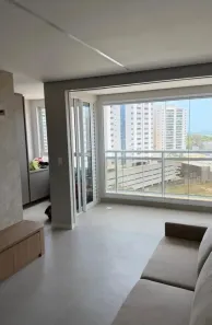 Apartamento com 3 Quartos para alugar, 94m² no Ponta D'Areia, São Luís