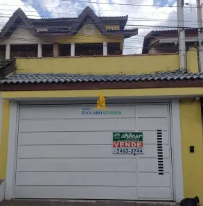 Sobrado com 3 Quartos à venda, 158m² no Jardim Bebedouro, Guarulhos