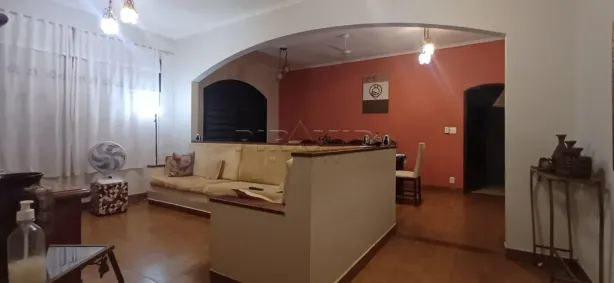 Casa com 3 Quartos à venda, 221m² no Parque Residencial Lagoinha, Ribeirão Preto