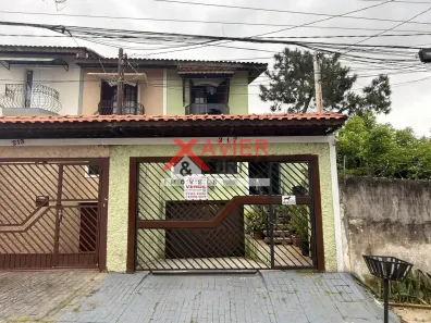 Sobrado com 3 Quartos à venda, 155m² no Jardim Brasília (Zona Leste), São Paulo
