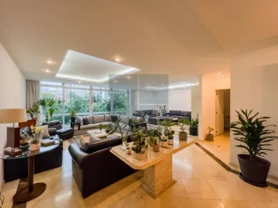 Apartamento com 4 Quartos à venda, 270m² no Santa Cecília, São Paulo