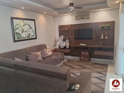 Casa de Condomínio com 3 Quartos à venda, 163m² no Santa Cruz do José Jacques, Ribeirão Preto