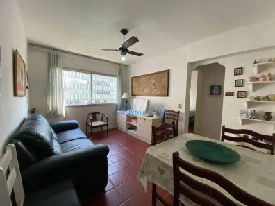 Apartamento com 2 Quartos à venda, 50m² no Pitangueiras, Guarujá