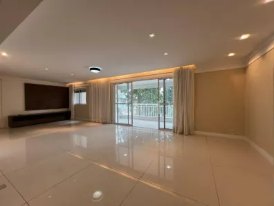 Apartamento com 3 Quartos para venda ou aluguel, 143m² no Chácara Santo Antônio (Zona Sul), São Paulo