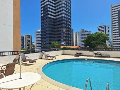 Apartamento com 1 Quarto à venda, 45m² no Caminho das Árvores, Salvador