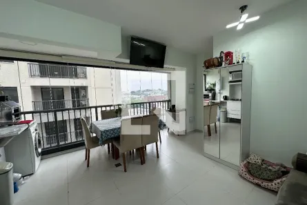 Apartamento com 1 Quarto à venda, 38m² no Aldeia, Barueri