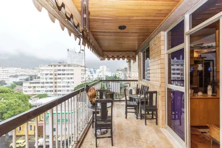 Cobertura com 4 Quartos à venda, 185m² no Botafogo, Rio de Janeiro