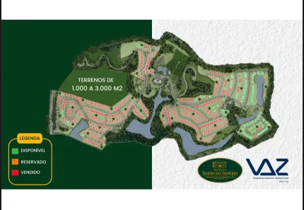 Lote/Terreno à venda, 1180m² no Santa Leopoldina, Santa Leopoldina