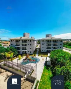 Apartamento com 2 Quartos à venda, 55m² no Vargem do Bom Jesus, Florianópolis