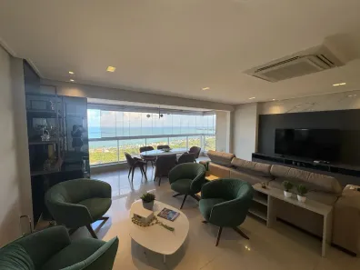 Apartamento com 4 Quartos à venda, 209m² no Altiplano Cabo Branco, João Pessoa