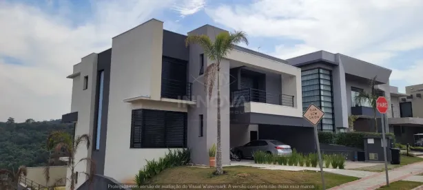 Casa de Condomínio com 4 Quartos à venda, 463m² no Colinas da Anhangüera, Santana de Parnaíba