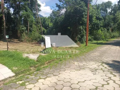Lote/Terreno à venda, 384m² no Mar Verde II, Caraguatatuba