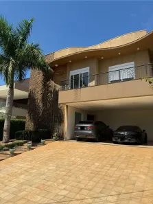 Casa de Condomínio com 4 Quartos à venda, 450m² no Residencial Eco Village, São José do Rio Preto