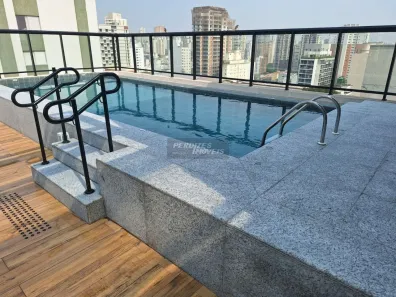 Apartamento com 1 Quarto à venda, 25m² no Perdizes, São Paulo