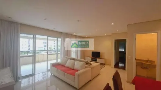 Apartamento com 3 Quartos à venda, 135m² no Vila Gilda, Santo André