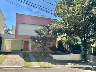 Casa de Condomínio com 3 Quartos à venda, 255m² no Chácara das Nações, Valinhos