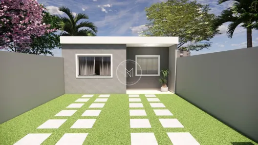 Casa com 3 Quartos à venda, 60m² no Retiro do Moinho, São Joaquim de Bicas