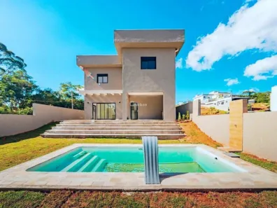Casa de Condomínio com 3 Quartos à venda, 170m² no Parque Dom Henrique, Cotia