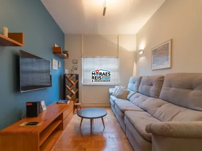 Apartamento com 2 Quartos à venda, 80m² no Itaim Bibi, São Paulo