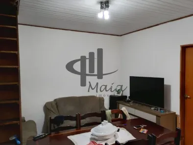 Casa com 2 Quartos à venda, 75m² no Nova Gerty, São Caetano do Sul