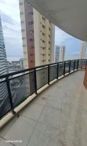 Apartamento com 3 Quartos à venda, 127m² no Umarizal, Belém