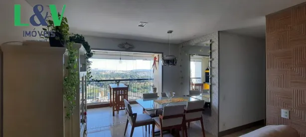 Apartamento com 3 Quartos à venda, 97m² no Jardim Ermida I, Jundiaí