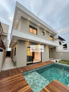 Casa de Condomínio com 4 Quartos à venda, 250m² no , Tremembé