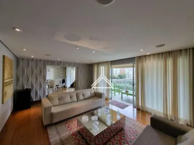 Apartamento com 4 Quartos para venda ou aluguel, 346m² no Jardim Vila Mariana, São Paulo