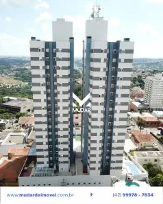 Apartamento com 2 Quartos à venda, 129m² no Centro, Ponta Grossa