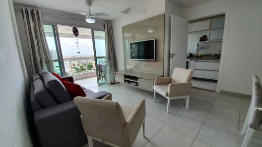 Apartamento com 3 Quartos à venda, 108m² no Atalaia, Aracaju