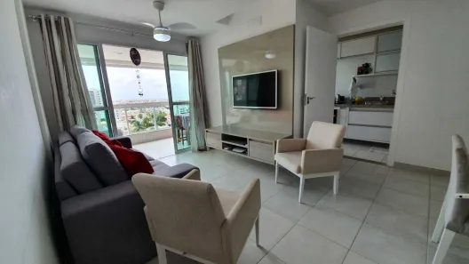 Apartamento com 3 Quartos à venda, 109m² no Atalaia, Aracaju