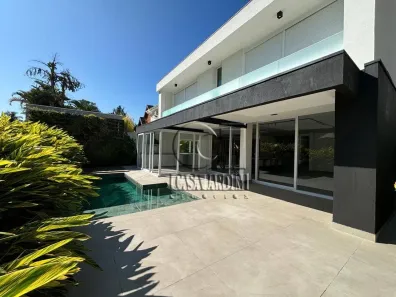 Casa de Condomínio com 4 Quartos à venda, 500m² no Alphaville Residencial Um, Barueri