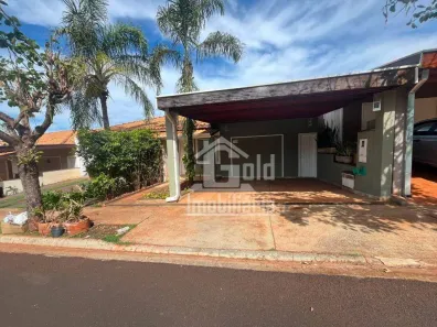 Casa de Condomínio com 2 Quartos para alugar, 185m² no City Ribeirão, Ribeirão Preto