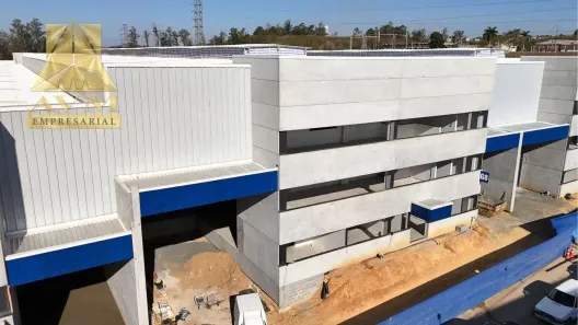 Galpão/Depósito/Armazém para alugar, 3478m² no Salto Grande, Americana