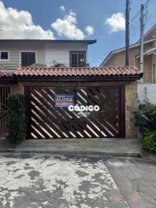 Sobrado com 3 Quartos para alugar, 137m² no Jardim Las Vegas, Guarulhos
