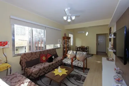 Apartamento com 3 Quartos à venda, 90m² no Centro Histórico, Porto Alegre