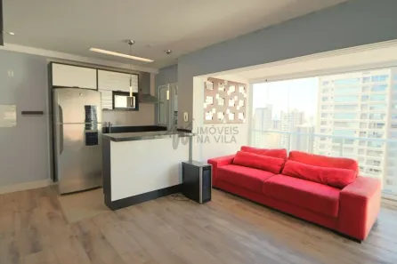 Apartamento com 1 Quarto à venda, 45m² no Vila Mariana, São Paulo