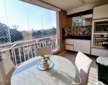 Apartamento com 3 Quartos à venda, 69m² no Jardim Torino, Cotia