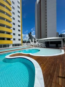 Apartamento com 2 Quartos à venda, 55m² no Ponta Negra, Natal