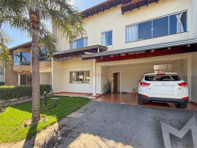 Casa de Condomínio com 3 Quartos à venda, 239m² no Aeroporto, Londrina
