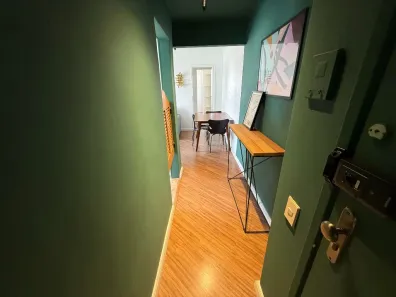 Apartamento com 1 Quarto para alugar, 55m² no Indianópolis, São Paulo
