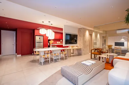 Apartamento com 3 Quartos à venda, 118m² no Juvevê, Curitiba