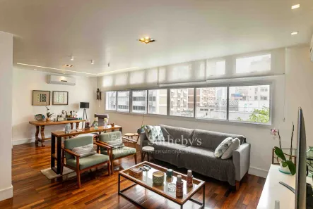 Apartamento com 3 Quartos à venda, 128m² no Leblon, Rio de Janeiro