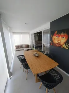 Apartamento com 3 Quartos à venda, 150m² no Vila Nova Socorro, Mogi das Cruzes